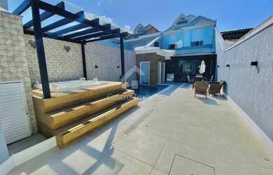 Imagem 2: Casa Alto Padrão a Venda no bairro Barra da Tijuca - Rio de Janeiro,...