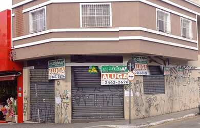 Imagem: O depósito possui 80m² de Área e está localizado em Centro