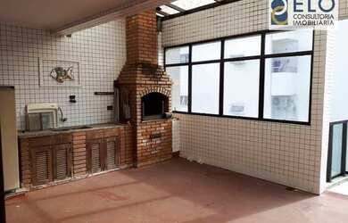 Imagem 2: Cobertura à venda, 260 m² por R$ 2.000.000,00 - Boqueirão - Santos/SP