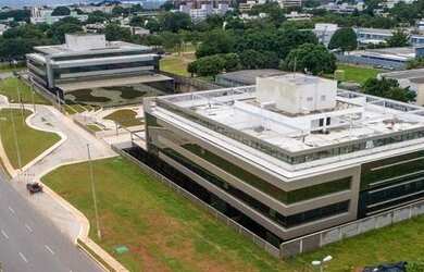 Imagem 5: MAGNIFICO PRÉDIO, alto padrão, corporativo, novo, 4 elevadores, 2 pisos...