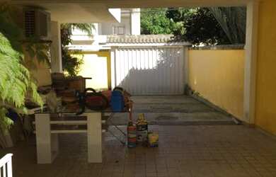 Imagem 2: Casa de luxo. Piscina, Churrasqueira, Ar-condicionadoeGuarda roupa