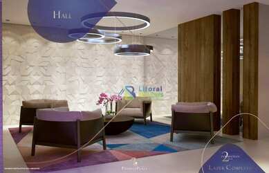 Imagem 11: Apartamento à venda, 63 m² por R$ 320.000,00 - Vila Guilhermina - Praia...