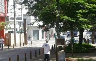 Imagem: O depósito possui 500m² de Área e está localizado em Osvaldo