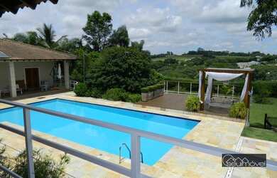 Imagem 12: Casa com 6 dormitórios à venda, 730 m² por R$ 4.000.000,00 - Condomínio...