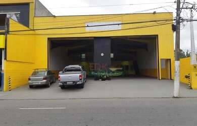 Imagem 3: Galpão à venda, 450 m² por R$ 1.330.000,00 - Jundiapeba - Mogi das...