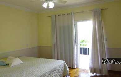 Imagem 16: Casa à venda, 410 m² por R$ 1.950.000,00 - Condomínio Village Castelo...