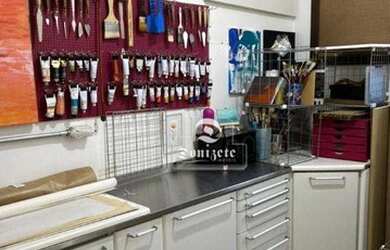 Imagem 2: Sala à venda, 37 m² por R$ 250.000,00 - Vila Guiomar - Santo André/SP