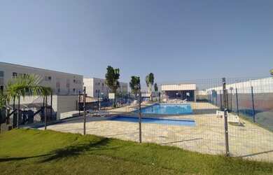 Imagem 2: Apartamento, 48 m² - venda por R$ 145.000,00 ou aluguel por R$ 600,00/mês...