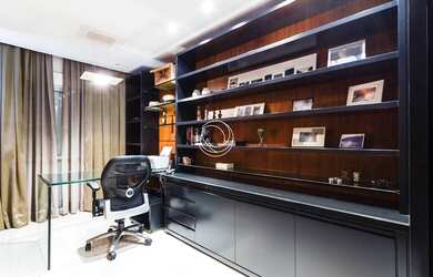 Imagem 8: Beira Mar Norte Apartamento com 143,43m² privativos, finamente mobiliado...