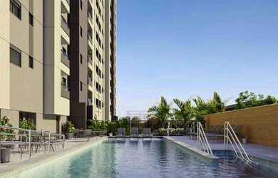 Imagem: O apartamento possui 3 Dormitórios, 4 Banheiros, 3 Vagas na