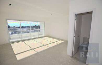 Imagem: O apartamento possui 3 Dormitórios, 4 Banheiros, 2 Vagas na