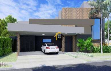 Imagem 2: Casa com 3 dormitórios à venda, 288 m² por R$ 2.000.000,00 - Golden...