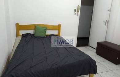 Imagem 3: Apartamento com 1 dormitório, 27 m² - venda por R$ 350.000,00 ou aluguel...