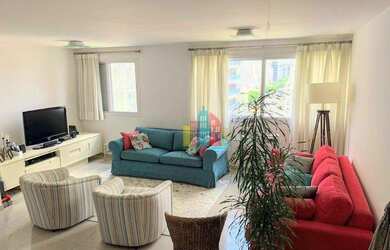 Imagem 1: Apartamento com 2 dormitórios à venda, 103 m² por R$ 1.100.000 - Moema - São Paulo/SP