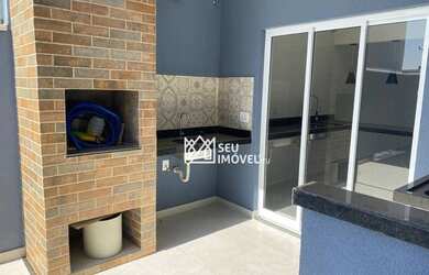 Imagem 8: Casa à venda, 105 m² por R$ 650.000,00 - Condomínio Village Moutonnée...