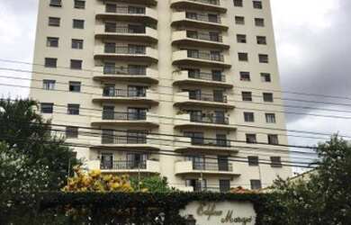 Imagem: O apartamento possui 3 Dormitórios, 3 Banheiros, 2 Vagas na