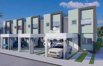 Imagem 10: Residencial Madri Casa com 2 dormitórios à venda, 64 m² por R$ 278.000...