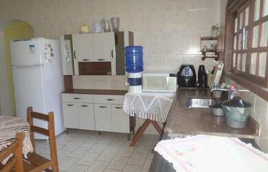 Imagem 11: Casa Térrea para venda a 300 metros da Praia com 2 quartos em Solemar...