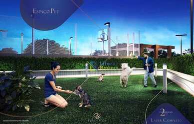 Imagem 1: Apartamento à venda, 63 m² por R$ 320.000,00 - Vila Guilhermina - Praia...