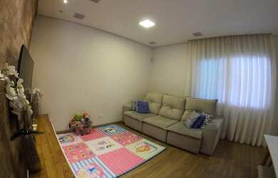 Imagem 4: Casa à venda, 160 m² por R$ 1.150.000,00 - Vila Carrão - São Paulo/SP