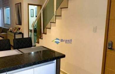 Imagem 2: Sobrado com 4 dormitórios, 214 m² - venda por R$ 650.000,00 ou aluguel...