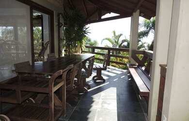 Imagem 7: Casa com 6 suítes, 640 m² por R$ 6.000.000 - Vista para praia da Lagoinha...