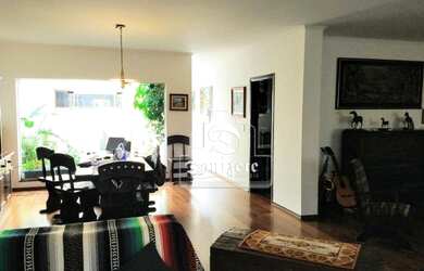 Imagem 1: Sobrado à venda, 343 m² por R$ 1.580.000,00 - Campestre - Santo André/SP