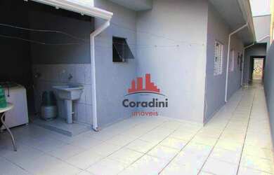 Imagem 2: Casa com 2 dormitórios à venda, 116 m² por R$ 380.000,00 - Parque Nova...