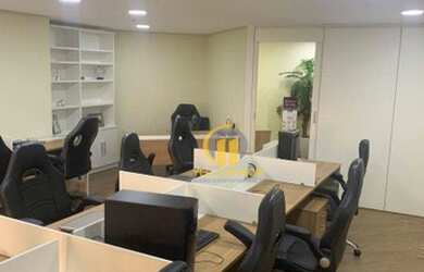 Imagem 2: Sala à venda, 90 m² por R$ 1.000.000,00 - Tatuapé - São Paulo/SP