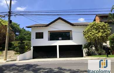 Imagem 1: Casa linda para locação no Residencial Alphaville 2