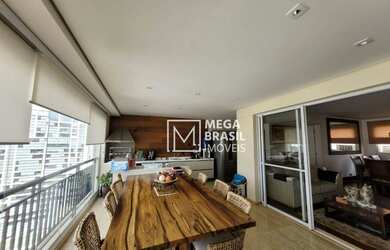 Imagem 3: Apartamento à venda por R$ 3.200.000 - Chácara Klabin - São Paulo/SP