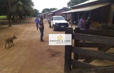 Imagem 4: Fazenda à venda, com m² por R$ 80.000.000 - Zona Rural - na região...