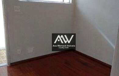 Imagem 9: Apartamento com 1 dormitório, 64 m² - venda por R$ 160.000,00 ou aluguel...