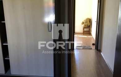 Imagem: A casa em condomínio possui 2 Dormitórios, 1 Banheiro, 1 Vaga