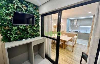 Imagem 8: Apartamento com 2 dormitórios, 70 m² - venda por R$ 595.000,00 ou aluguel...