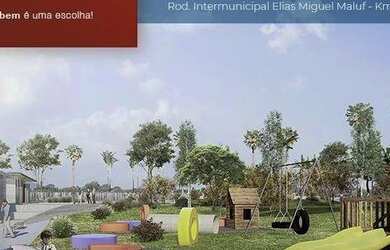 Imagem 1: Terreno à venda, 402 m² por R$ 190.000,00 - Residencial Ávila - Piratininga/SP