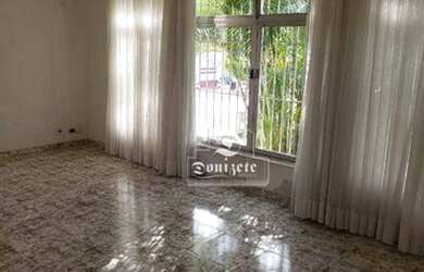 Imagem 1: Sobrado à venda, 224 m² por R$ 980.000,00 - Campestre - Santo André/SP