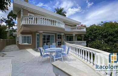 Imagem 8: Casa espetacular à venda no Residencial Tamboré 3