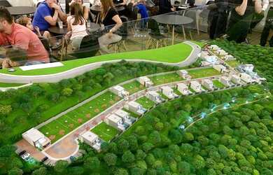 Imagem 8: Casa Origem - fundo para a mata - Entrega Nov 2022