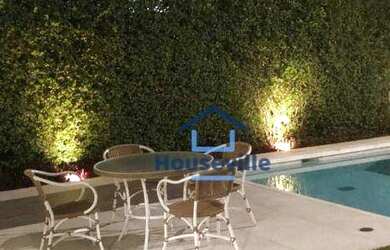 Imagem 13: MARAVILHOSA Alpha Conde. Piscina, Churrasqueira, Ar-condicionadoeLareira