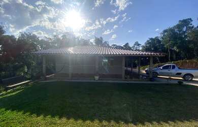 Imagem: A fazenda possui 14.900m² de Área e está localizado em Bonfim