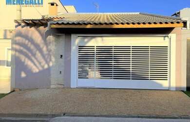 Imagem 2: Casa com 3 dormitórios à venda, 131 m² por R$ 590.000 - Água Branca II