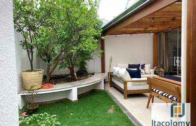 Imagem 4: Casa linda à venda no Residencial Tamboré 6