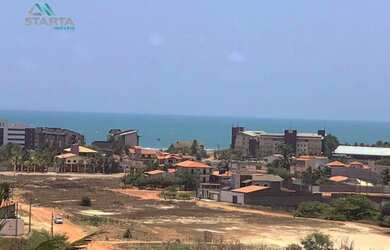 Imagem 2: Vista mar panorâmica -Casa Porto das Dunas - Aquiraz/CE