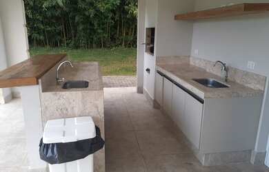 Imagem 9: Casa no condomínio Reserva da Fazenda- Embu Guaçu