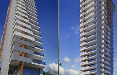 Imagem: O apartamento possui 2 Dormitórios, 2 Banheiros, 2 Vagas na