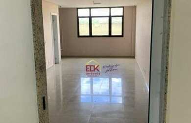 Imagem 4: Sala, 44 m² - venda por R$ 350.000 ou aluguel por R$ 1.500/mês - Centro...