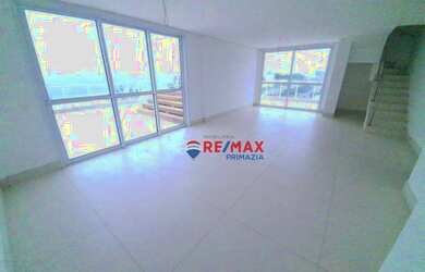 Imagem 2: Cobertura Vista Mar - 3 Suítes à venda, 283 m² por R$ 3.465.000 - Recreio...