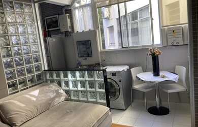 Imagem 12: Apartamento com 1 dormitório, 55 m² - venda por R$ 1.280.000,00 ou aluguel...