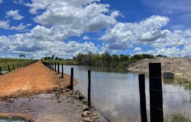Imagem: A fazenda está localizado em Nova Crixás, GO à venda por